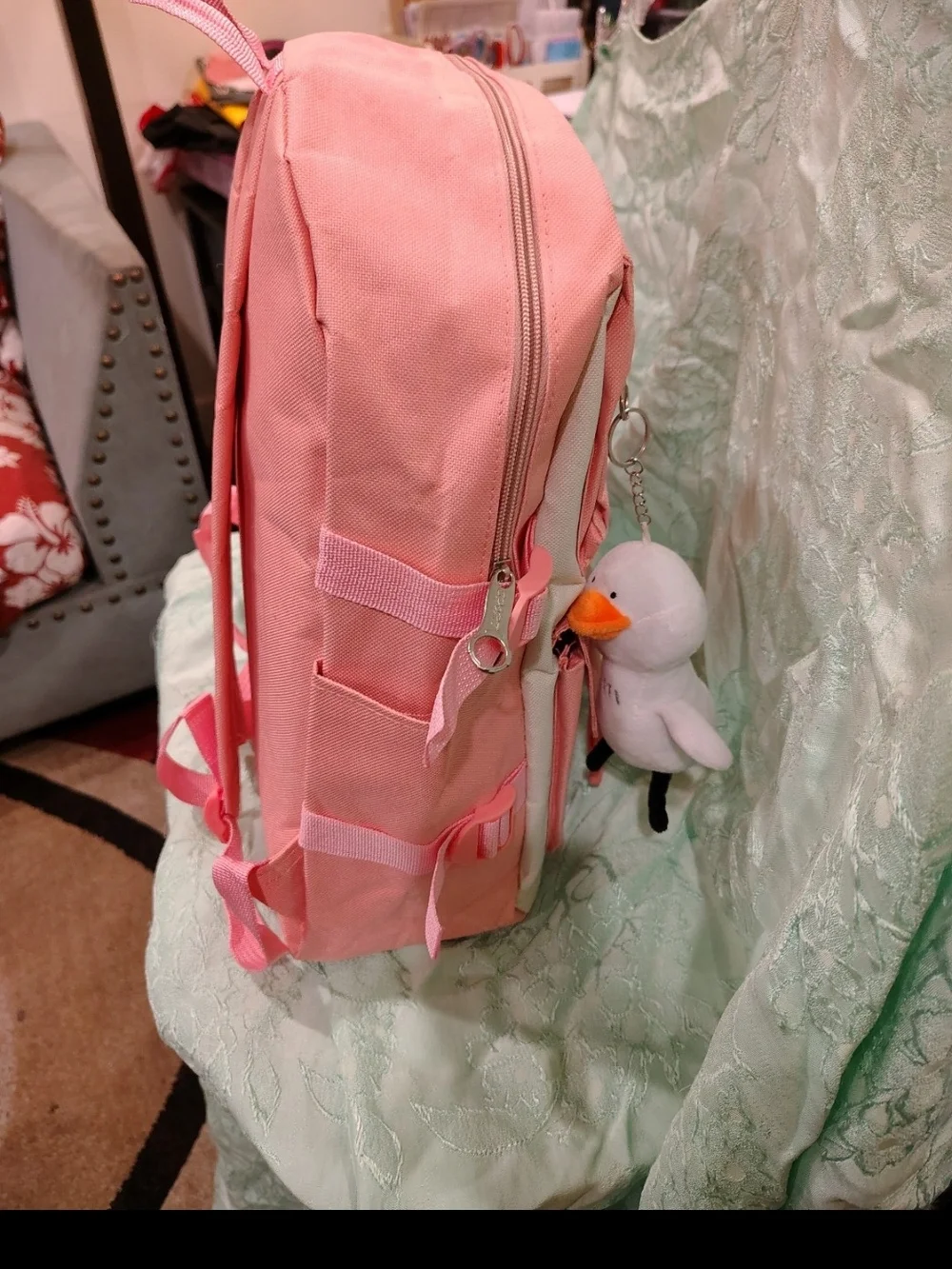 N/A trendy pink